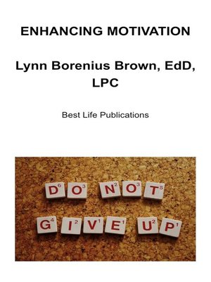 cover image of Enhancing Motivation